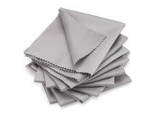 Load image into Gallery viewer, Bundle and Save / 3 KK Cloths plus 5 pk  Kwipes 8"x 8"  Gray