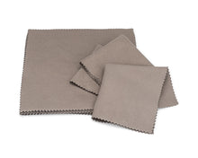 Load image into Gallery viewer, ! NEW !  KWIPES/ Suede Screen and Lens Cloth 8&quot; X 8&quot; /  Buy 5 or 10

