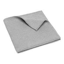 Load image into Gallery viewer, Waffle Weave Towel  16" x 16"