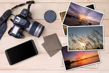 Load image into Gallery viewer, Bundle and Save / 3 KK Cloths plus 5 pk  Kwipes 8"x 8"  Gray