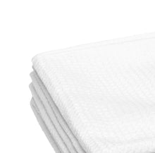 Load image into Gallery viewer, NEW! Microfiber Waffle Weave Towel  16&quot; x 16&quot; - MULTI SURFACE Pack of 6
