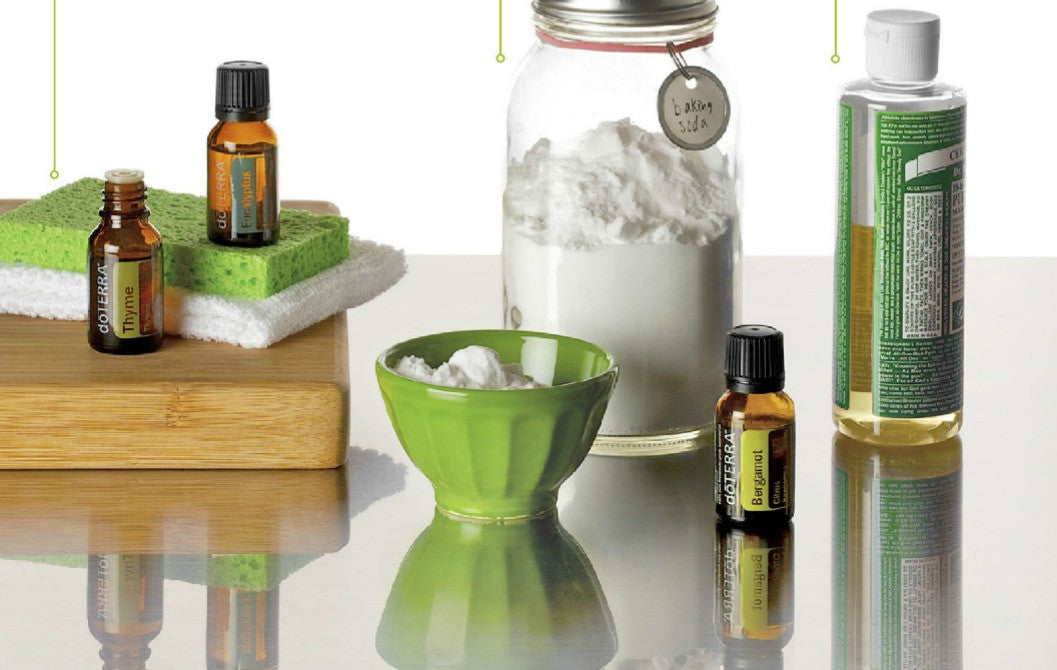 5 Non-Toxic DIY Cleaning Recipes – Krystal Klear Products