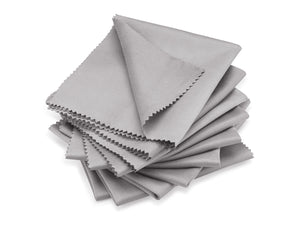 BUNDLE / 3 KK Cloths plus 10pk  Kwipes 8"x 8"  Gray 10% off