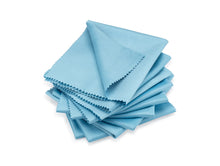 Load image into Gallery viewer, BUNDLE / 3 KK Cloths plus 10 Pk Kwipes  6&quot;x 6&quot; Blue for 10% Off
