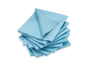 BUNDLE / 3 KK Cloths plus 10 Pk Kwipes  8"x 8" Blue 10% Off