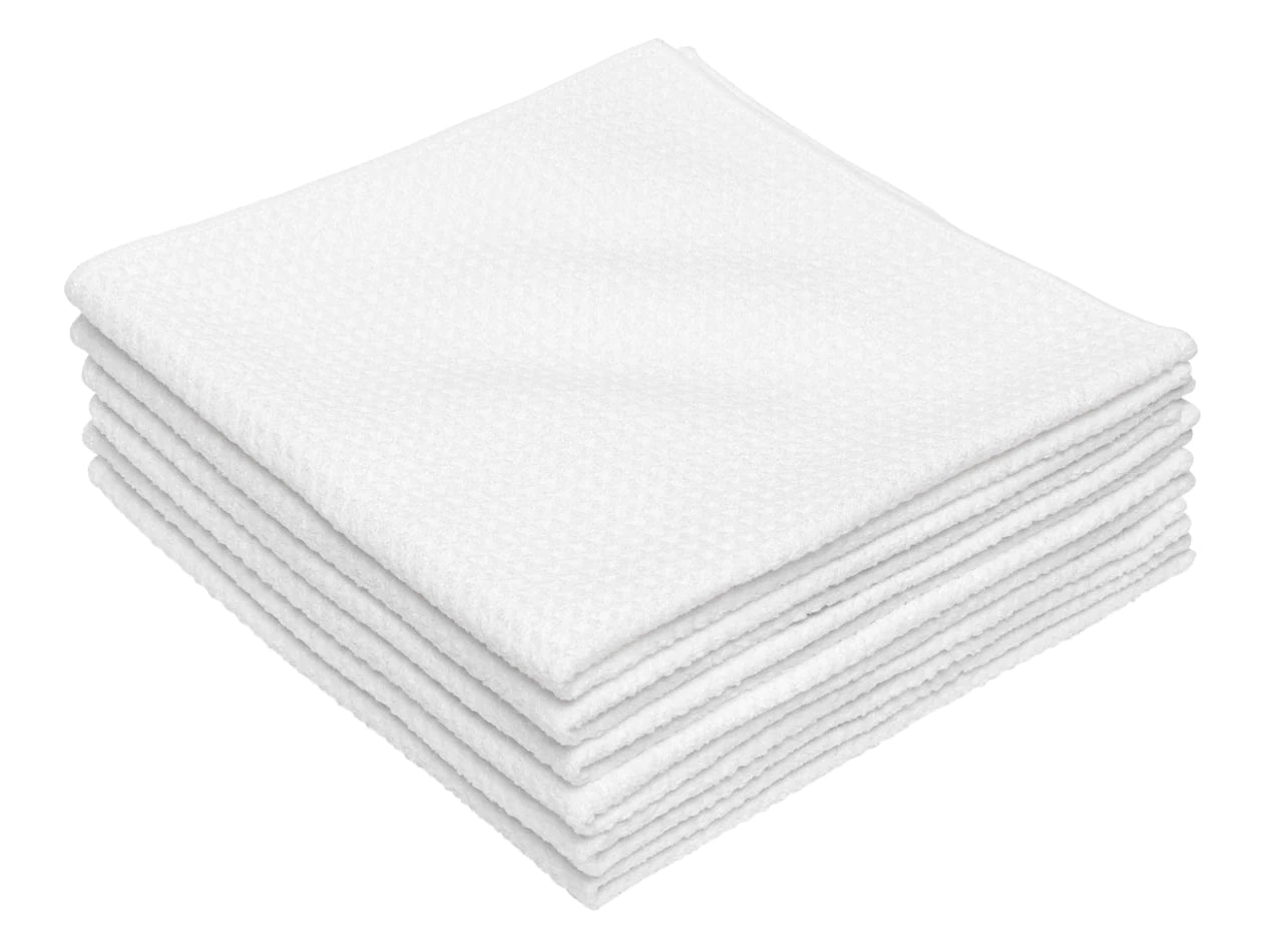 Microfiber Waffle Weave Towel  16