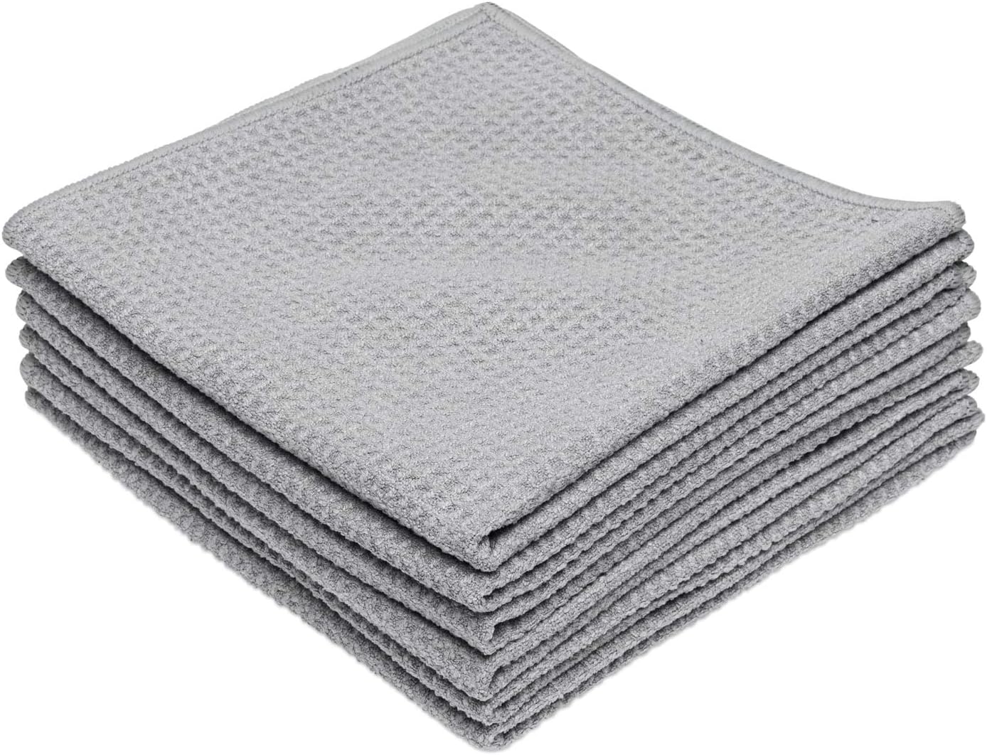 BUNDLE / 3 KK Cloths plus 6pk Waffle Weave Towels 16