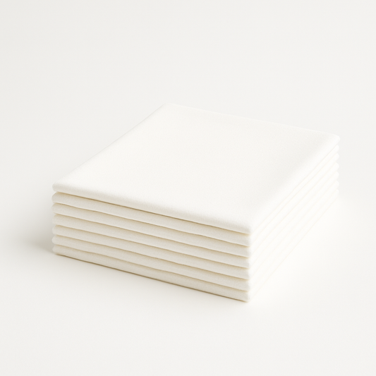 Krystal Klear Microfiber Cleaning Cloth