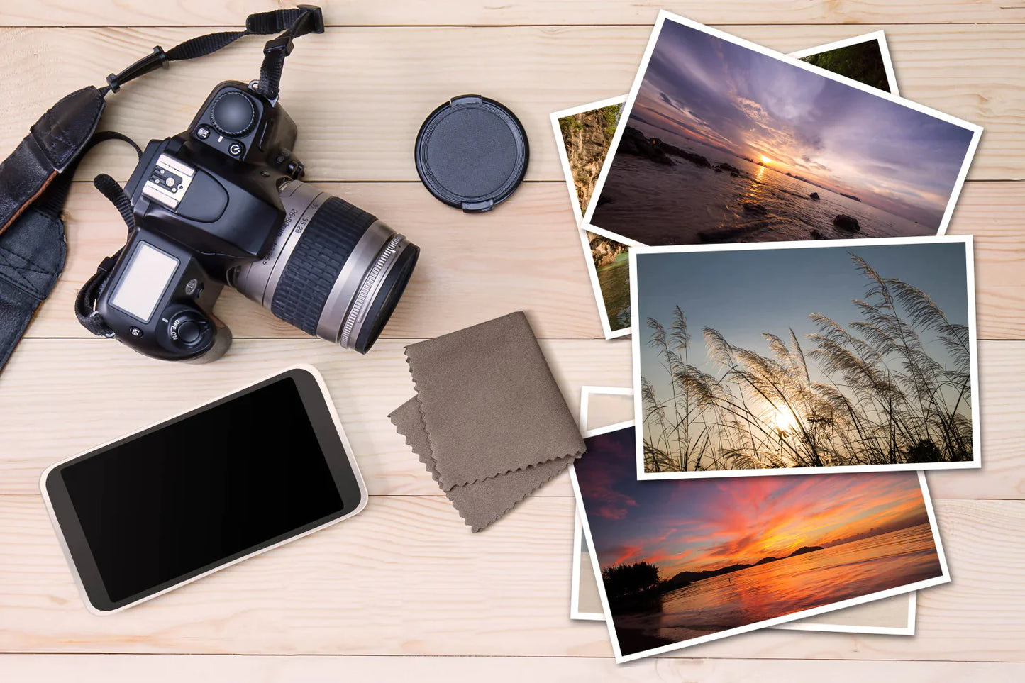 KWIPES  Lens Cloth  6" x 6"  SOLD OUT